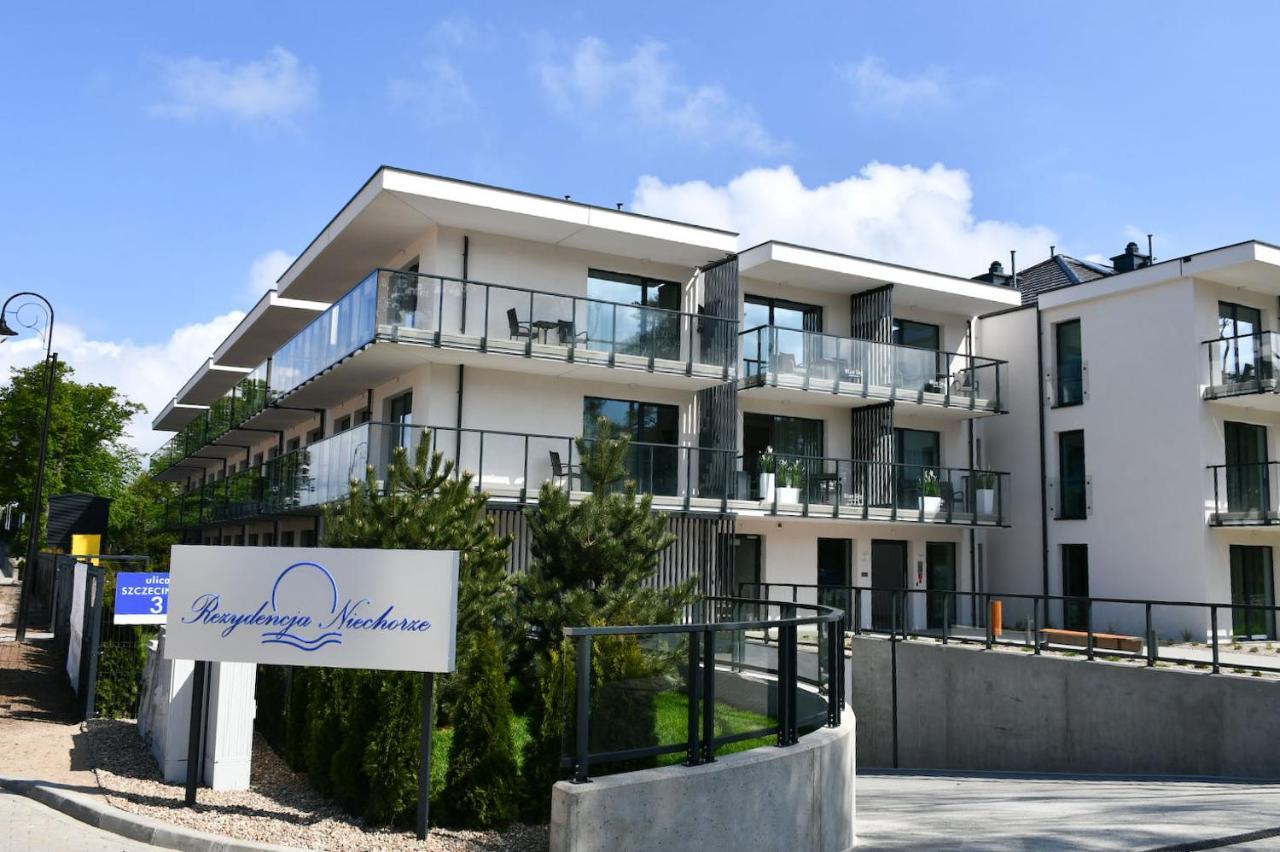 Blue Sky Apartments Rezydencja Niechorze - 302 Exterior foto
